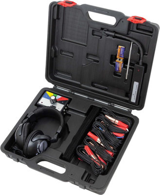 Welzh Werkzeug Electric Stethoscope Heavy Duty 1197-Ww from B&Q