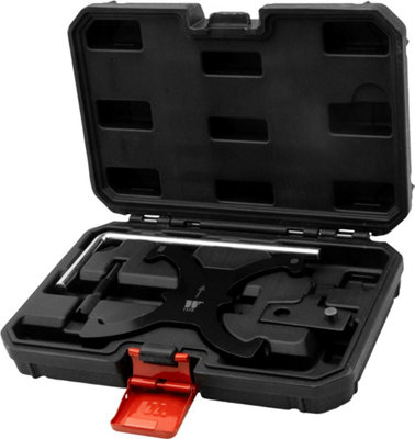 Welzh Werkzeug Engine Timing Tool Set For Ford Volvo 1.6 Ecoboost 1173-Ww from B&Q