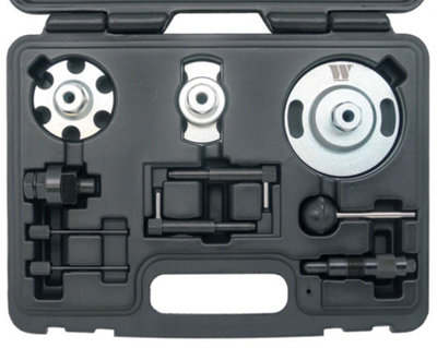  - Welzh Werkzeug Engine Timing Tool Set For Vw 2.7 & 3.0 Tdi