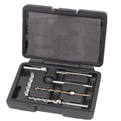Welzh Werkzeug Injector Clamping Bolt Thread Repair Kit For Mercedes Benz Cdi M6 Bolts from B&Q