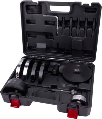  - Welzh Werkzeug Gen2 85mm Wheel Bearing Removal Installation Kit
