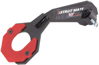 Welzh Werkzeug Strut Mate Mcpherson Strut Support Transmission Jack Adaptor 3400 from B&Q