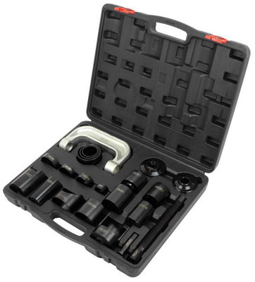 Welzh Werkzeug Master Ball Joint Removal & Installation Tool Kit 21-Piece 51003 from B&Q