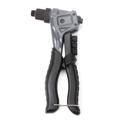 Welzh Werkzeug Professional Hand Riveter Aluminium Copper Steel from B&Q