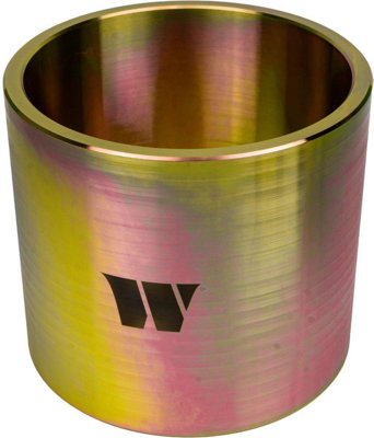 Welzh Werkzeug Universal Press Support Ring For BearingsBushes & Hubs 177mm from B&Q