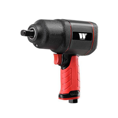 Welzh Werkzeug 1/2" Air Impact Wrench Gun 1145Nm Of Torque 2.1Kg 3120-Ww from B&Q