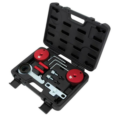 Welzh Werkzeug Engine Timing Tool Kit For Ford 2.0 Ecoblue Diesel 2590-Ww from B&Q