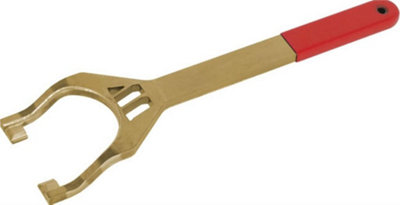 Welzh Werkzeug Inner Driveshaft Extractor Levering Fork Tool Universal Most Cars from B&Q