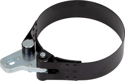 Welzh Werkzeug Heavy Duty Oil Filter Wrench Xl 120-145mm 3223-Ww from B&Q