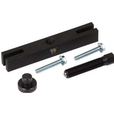 Welzh Werkzeug Crankshaft Pulley Puller For Ford Transit Custom And Transit 3674 from B&Q