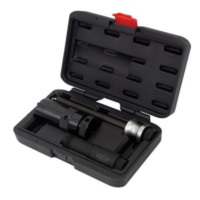 Welzh Werkzeug Pump Sprocket Holding Tool Kit For Vauxhall 1.6 Cdti from B&Q