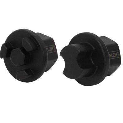 Welzh Werkzeug Plastic Oil Drain Sockets For Hgv's 24035-Ww from B&Q