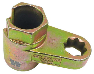  - Welzh Werkzeug Oxygen Sensor Socket 1/2"d 22mm Lambda Sensors 44131-Ww