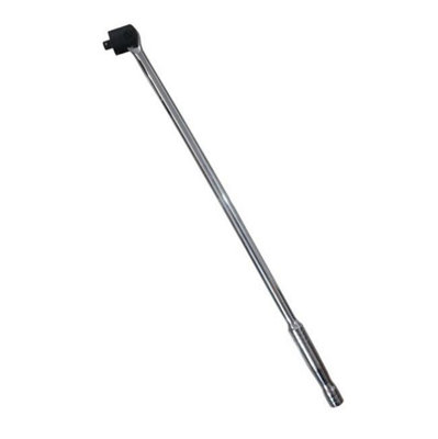 Welzh Werkzeug 24" 600mm 3/8" Drive Breaker Bar Hardened Tempered 34248-Ww from B&Q