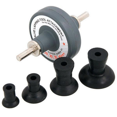 B&Q Welzh Werkzeug Valve Lapping Tool Kit 44499-Ww