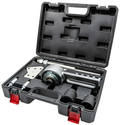 Welzh Werkzeug 5:1 Torque Multiplier Set Ford 1.0 Ecoboost 2.0 Ecoblue Diesel from B&Q