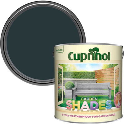 B&Q -  Garden Shades Holly 2.5L