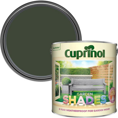 Cuprinol Garden Shades Somerset Green 2.5L