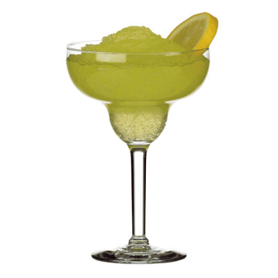 Drinkwize Margarita Cocktail Glass Unbreakable Polycarbonate Pack Of 4 from B&Q