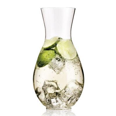 Drinkwize Pitcher / Wine Carafe / Decanter 1.3L Unbreakable Tritan Plastic from B&Q