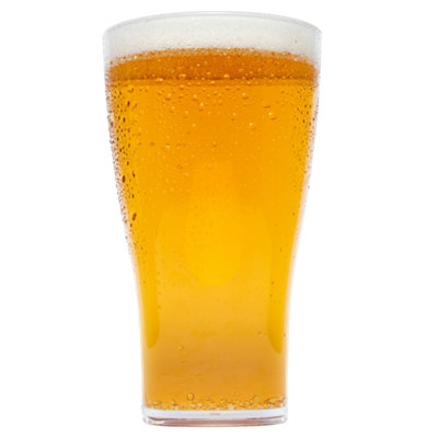 Drinkwize Square Base Unbreakable Tritan Renew Pint Glass 568Ml Pack Of 4 from B&Q