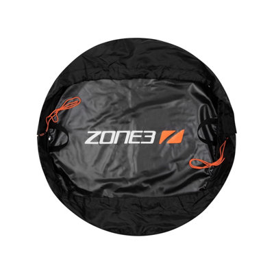 Zone 3 Wetsuit Changing MatWaterproof Portable Surf Diving Beach Open Water AccessoryBlack from B&Q