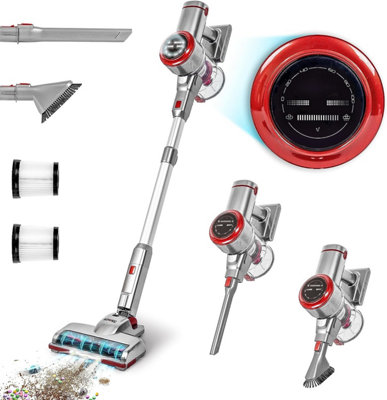 Duronic Vc24 Cordless Vacuum, With 1 Battery, Rechargeable, Lightweight