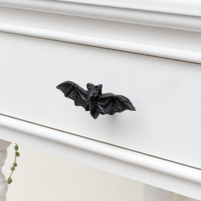 Melody Maison Black Bat Drawer Knob from B&Q