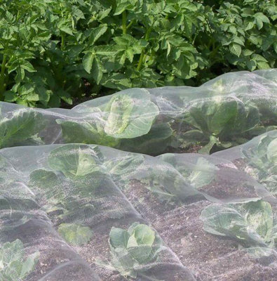 Gardening Naturally Veggiemesh (1.8M X 5MPack) from B&Q