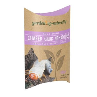 Chafer Nematodes 100 Sqm Gardening Naturally - Image 3