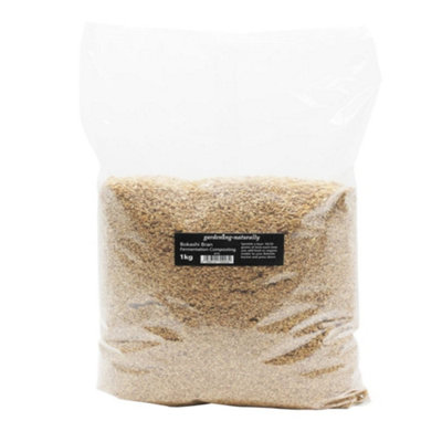 Gardening Naturally Organic Bokashi Bran 1Kg Composting from B&Q
