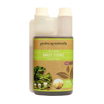 Gardening Naturally Barley Straw Essence 500Ml from B&Q