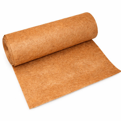 Gardening Naturally Jute Felt Liner 75Cm X 5M Natural from B&Q