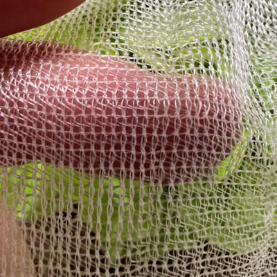 Biodegradable Netting Ultra Fine Veggiemesh - 2.1M / 5M Gardening Naturally - Image 2