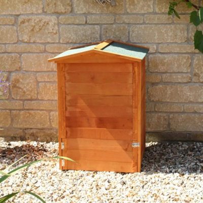 B&Q -  Wooden Composter Beehive