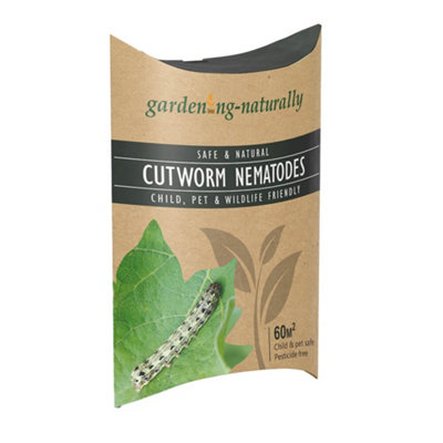 Cutworm Nematodes - Organic Pest Control Solution for 2 x 30sq.m Garden Coverage - Image 3