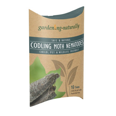 Codling Moth Nematodes Treats 16 Trees Gardening Naturally - Image 3