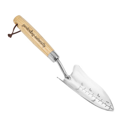 Gardening Naturally Garden Transplanter Tool For Seedlings And Young Plants from B&Q