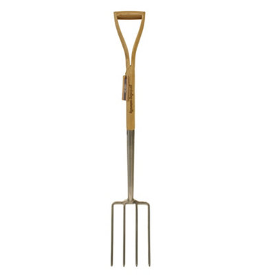 Gardening Naturally Garden Digging Fork from B&Q