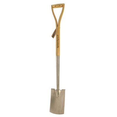Gardening Naturally Border Spade from B&Q