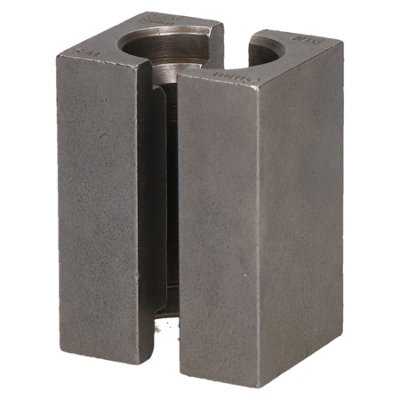 AB Tools 5/16" 8mm Sae Or 8mm Din Brake Pipe Flaring Bench Flare Tool Split Die Clamp from B&Q