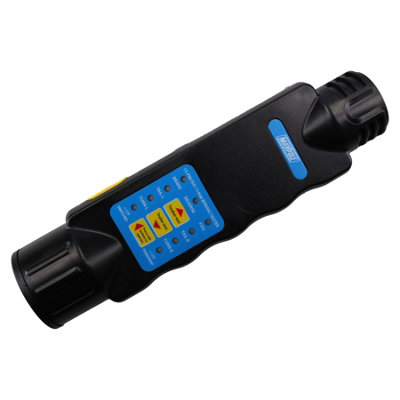 AB Tools Trailer Caravan Tow Bar Socket & Plug Tester Wiring Circuit Plug Checker 13 Pin from B&Q