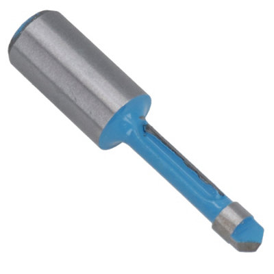 AB Tools Tct Panel Pilot Router Bit Cutting Tool 6.35mm D 45 Degree Angle 1/2 Shank from B&Q