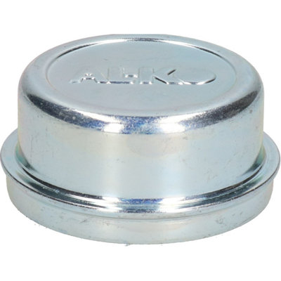 AB Tools 66mm Alko Steel Hub Cap Bearing Grease Dust Cover Trailer Caravan from B&Q