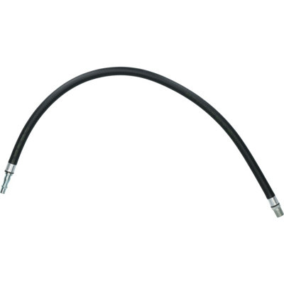 AB Tools Pcl Anti Whip Hose 0.6M X 7mm 1/4" Bsp Thread Spray Leader Hose Ha2124N from B&Q