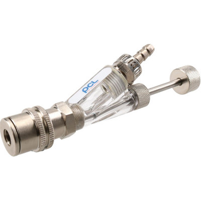 AB Tools Pcl Tyre Valve Core Stem Removal Retract Tool Clip On 6.35mm Hose Tail Crt002 from B&Q
