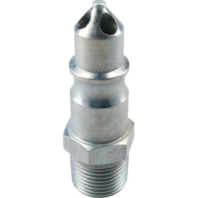 Ab Tools Pcl 100 Series Air Fitting Adaptor Male Thread 3/8" Bsp Air Hose Line Aca2999 Size 3