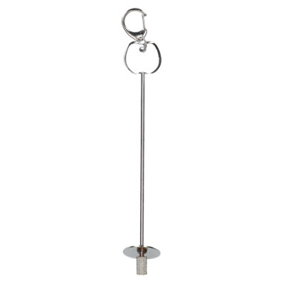 AB Tools Small Animal Pet Treat Hamster Guinea Pig Bird Rabbit Fruit & Veg Skewer from B&Q