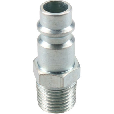 Ab Tools Pcl Xf Series Air Line Hose Fitting Male Adaptor 1/4" Bsp Male Thread Aa7102 Size 1