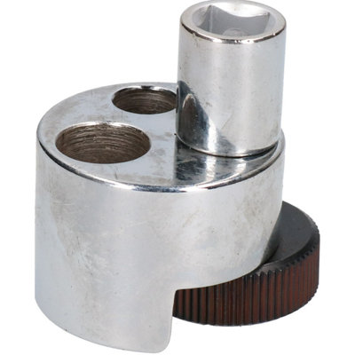 B&Q -  5mm18mm 1/2" Drive Stud Remover Removal Installer Extractor Roller Type